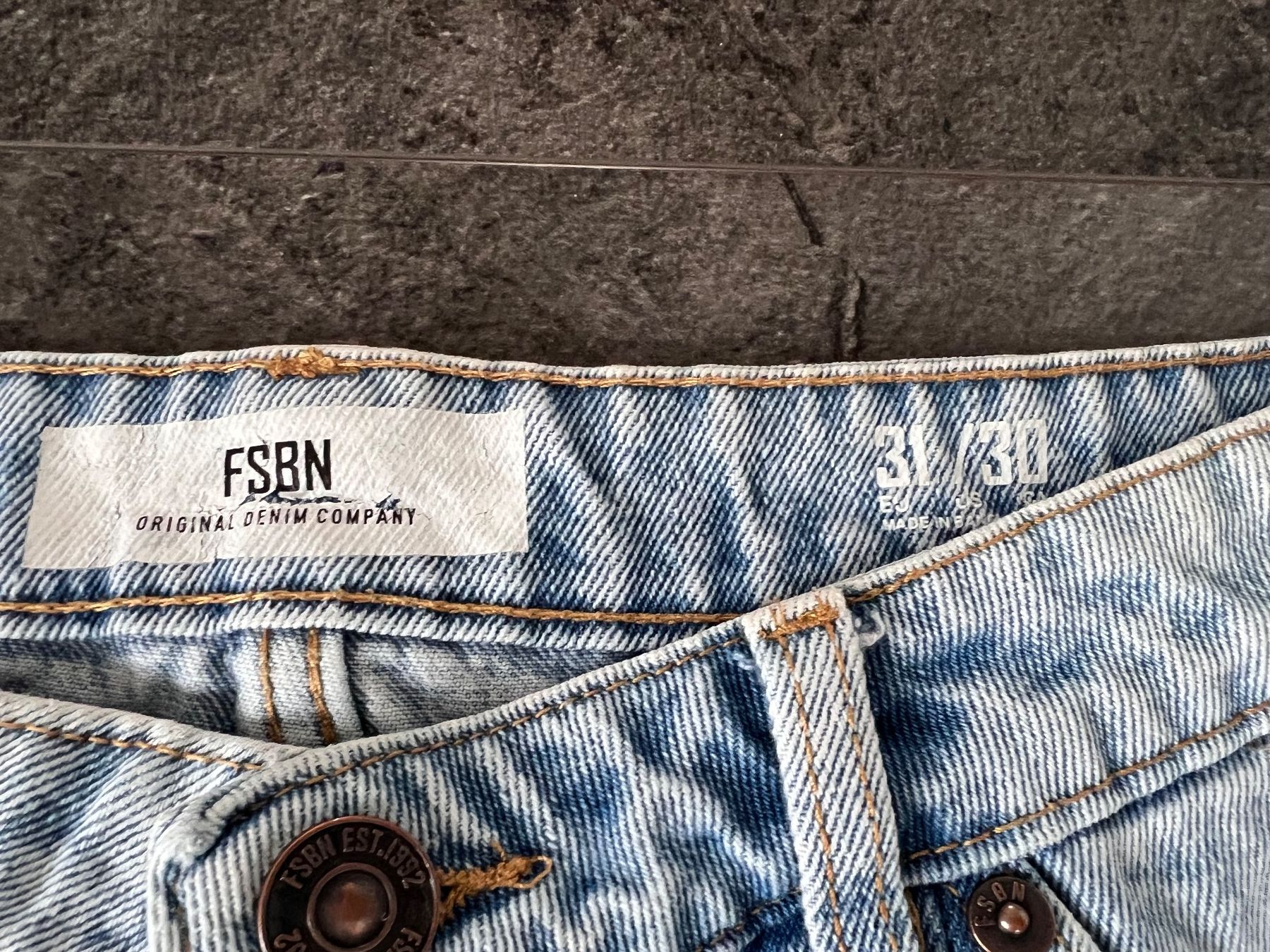 Pantaloni: Jeans Baggy Style 31/30 – Usato da Walzenhausen venduto da Cerna007 4