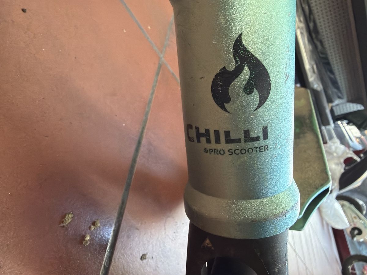 Chilli Kickboard: Kickboard chilli – D'occasion à Dübendorf par BAGAG 1