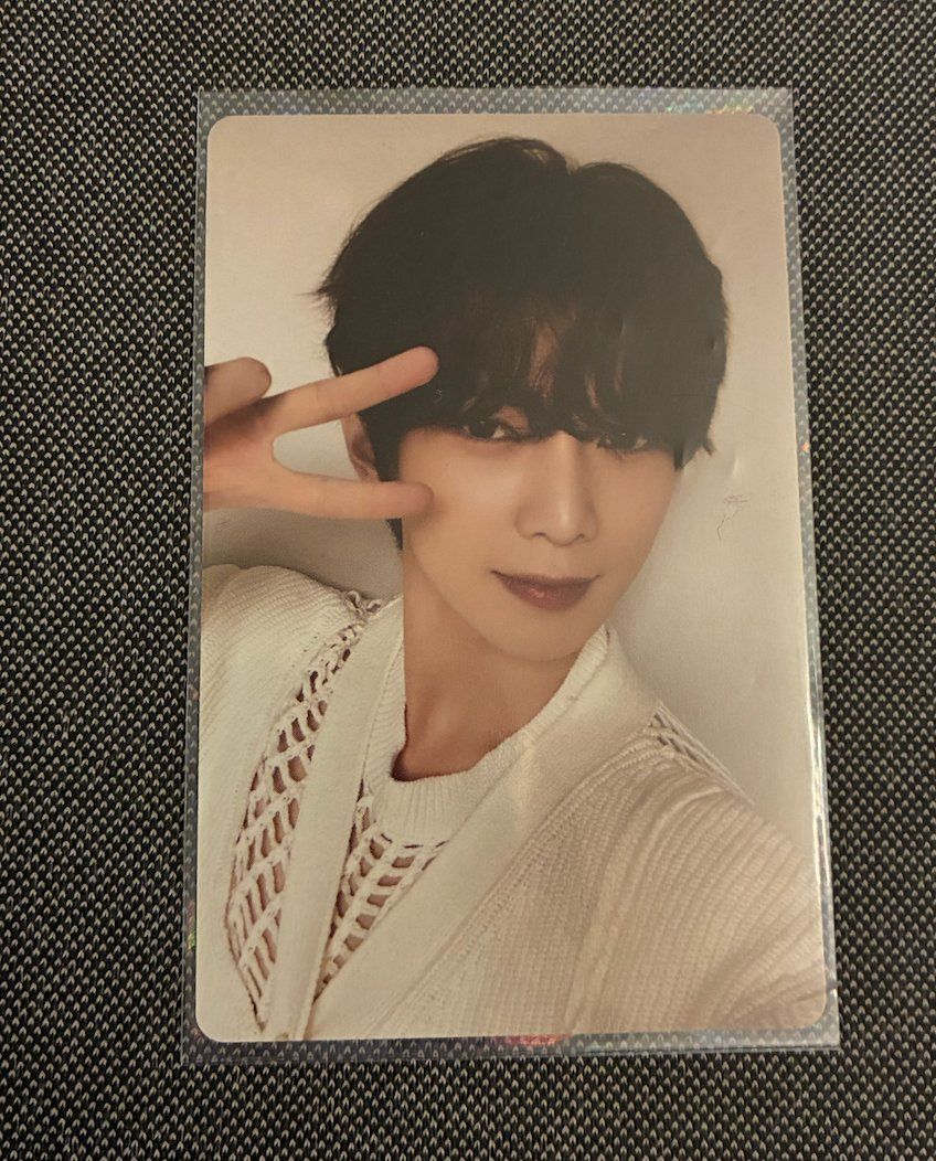 Sammelbilder & Trading cards: ATEEZ - Yeosang – Gebraucht aus Uster von ali_mp6n