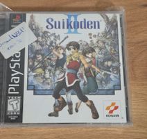 Suikoden II PS1 
