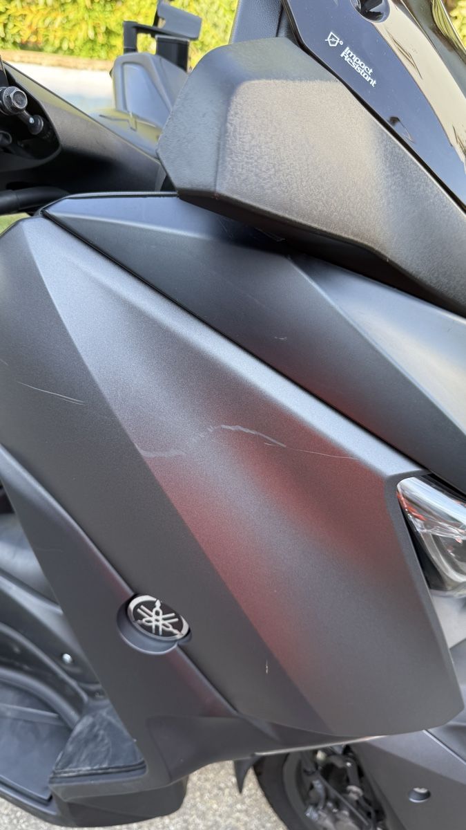 Yamaha Route: Xmax 125  – D'occasion à Zürich par BelaRichle 5