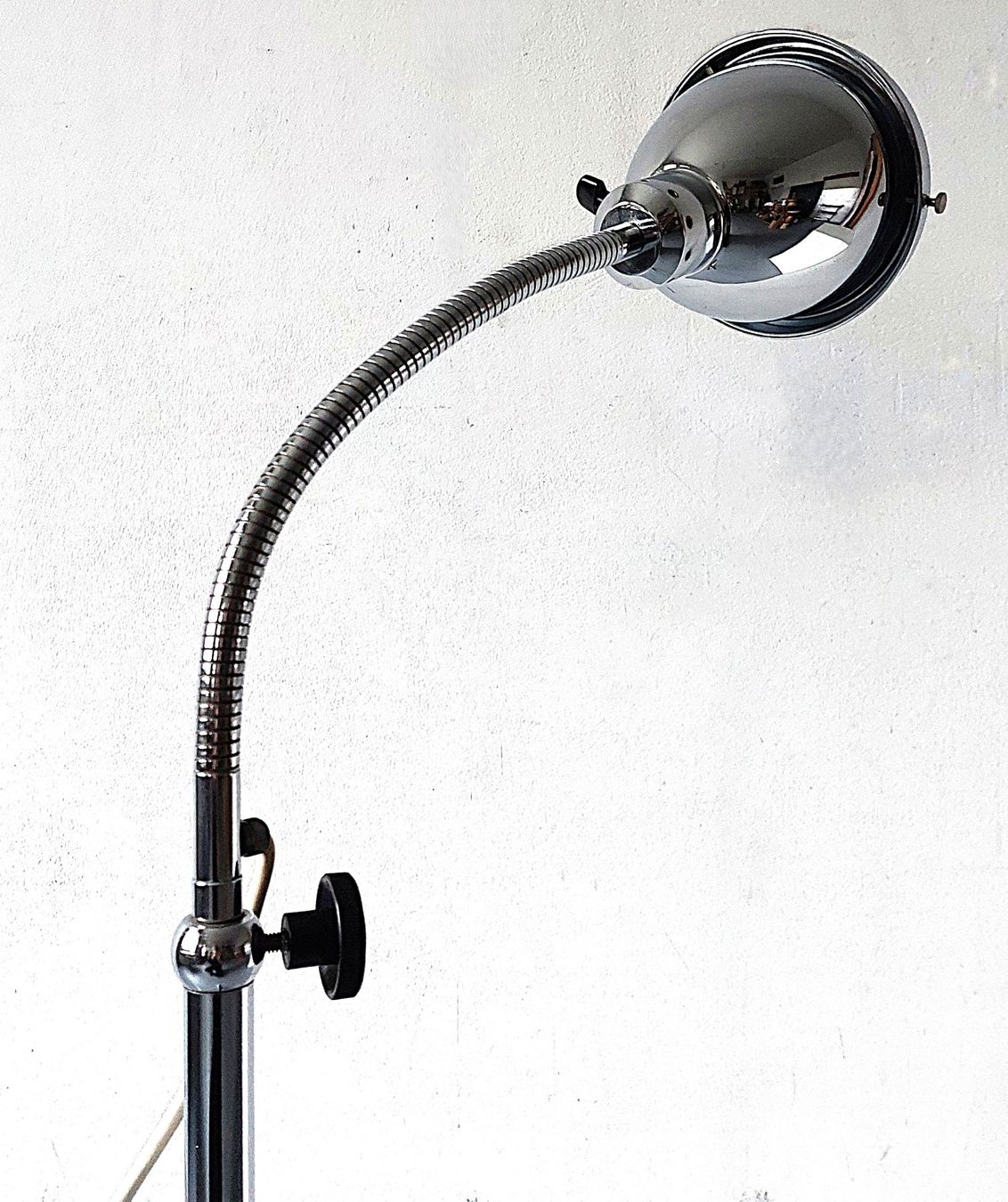 Lampade: CHRISTIAN DELL  STEHLAMPE  BAUHAUS – Usato da Bern venduto da karo123 6