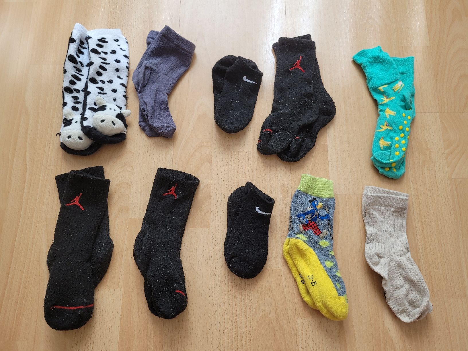 Socken für Kinder: Socken gr. 23-26 – Gebraucht aus Inwil von Flower2325