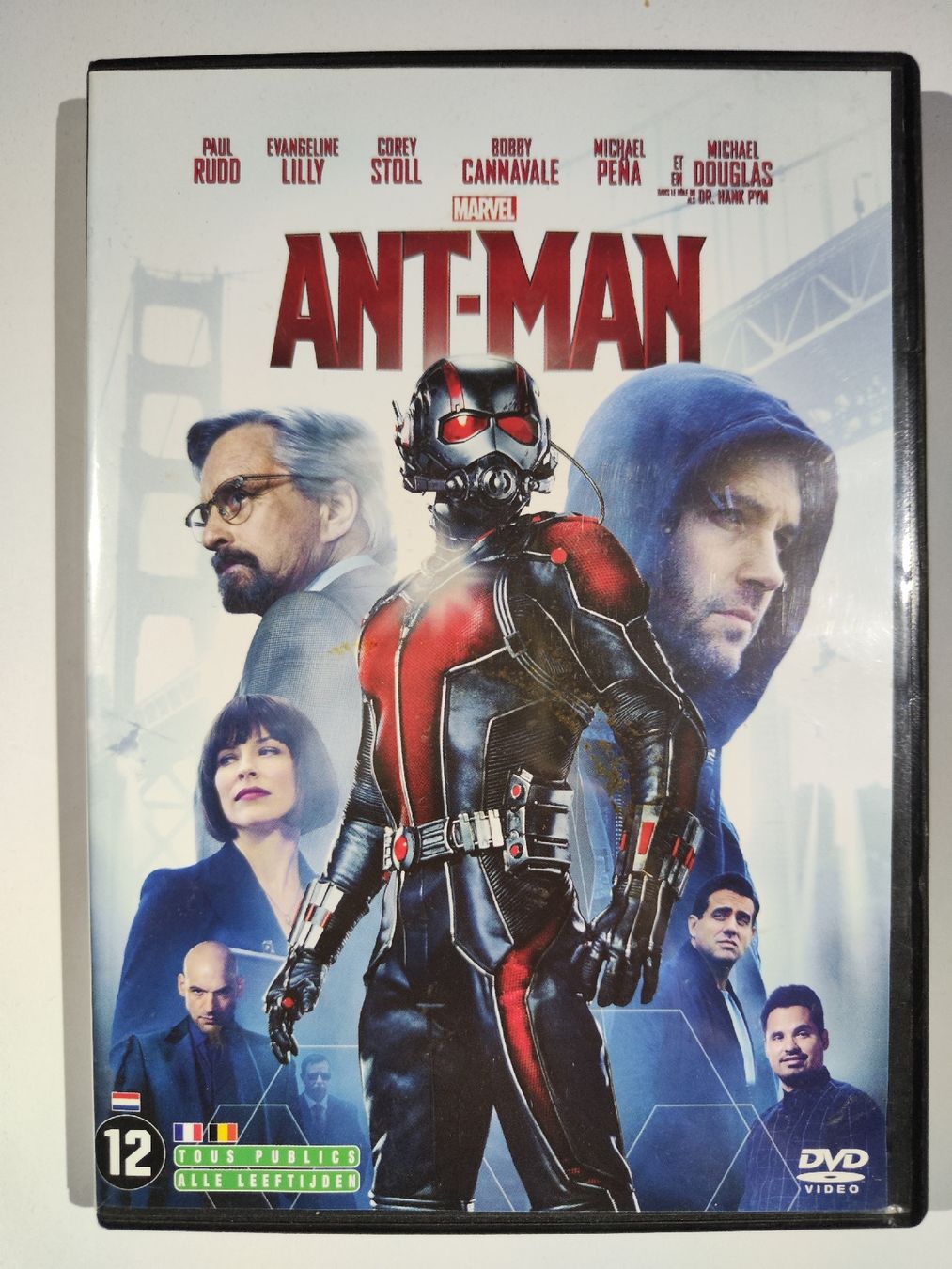 Tous les DVDs: DVD - Marvel Ant-Man – D'occasion à Commugny par Teksen