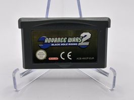 GBA - Advance Wars 2: Black Hole Rising