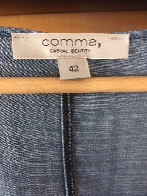Comma Tute: Comma Denim Jumpsuit Gr. 42 – Nuovo (secondo la descrizione) da Kreuzlingen venduto da shopaholicatheart_2 6