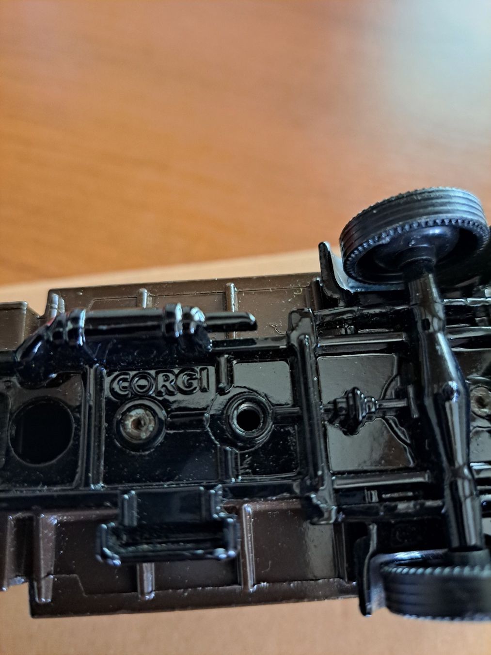 Corgi Toys Modellini d'auto: Corgi Modellauto John Barker & Co Ltd LKW – Usato da Rafz venduto da MuriFinn 6