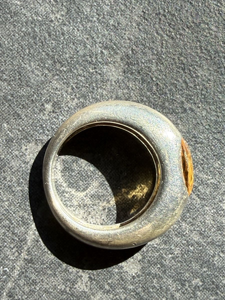 Ringe: Ring mit Citrin – Gebraucht aus Oberhof von RealStone 3