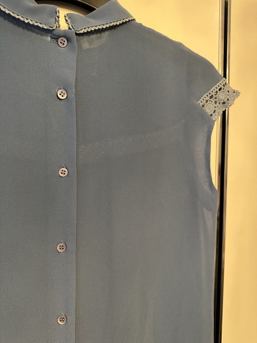 Chemisiers: Damen Bluse Gr.L – D'occasion à Pfungen par Outlet64 3