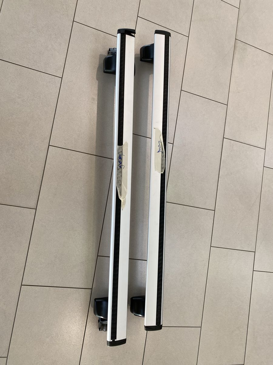 Dachträger: Dachträger zu Nissan Leaf – Gebraucht aus Hägglingen von Karin0802 4