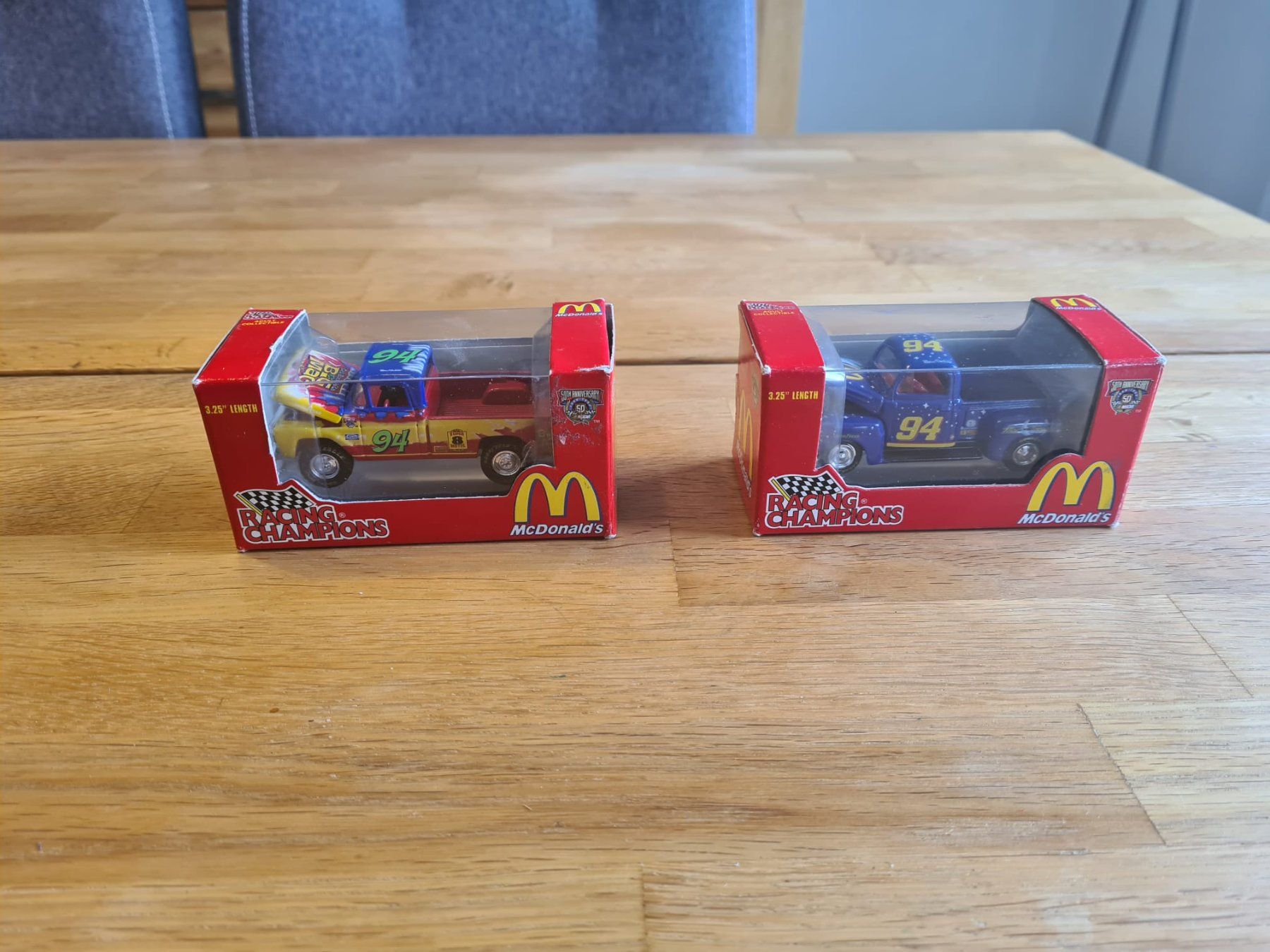 Modellini d'auto: Racing Champions Modellautos – Usato da Gunzgen venduto da 0Aurin0