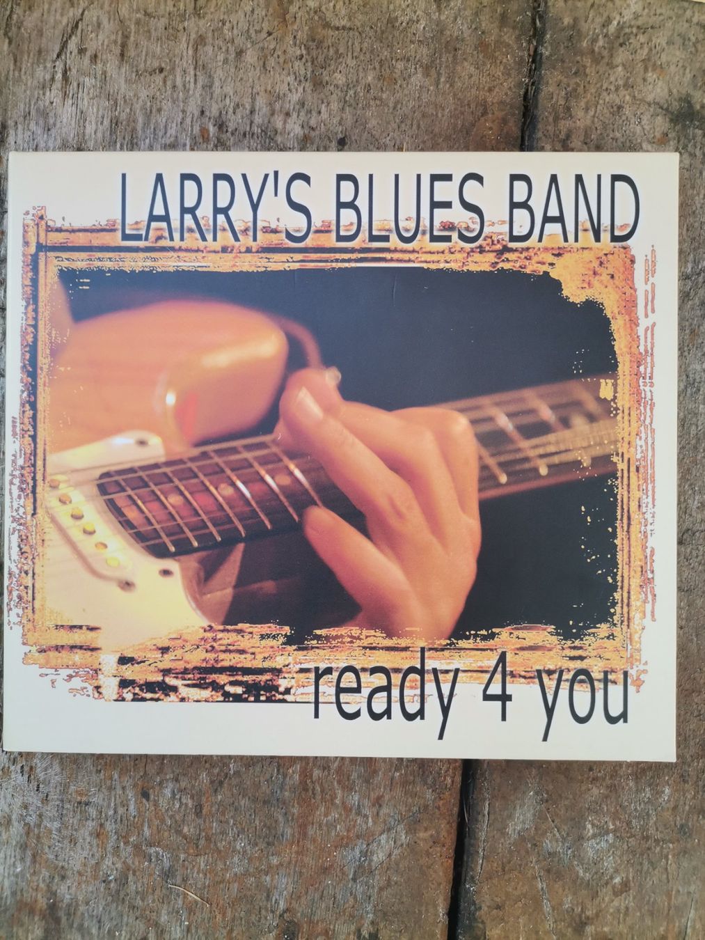 CDs: Lerry's blues band CD con autografi – Gebraucht aus La Punt Chamues-ch von geo1968