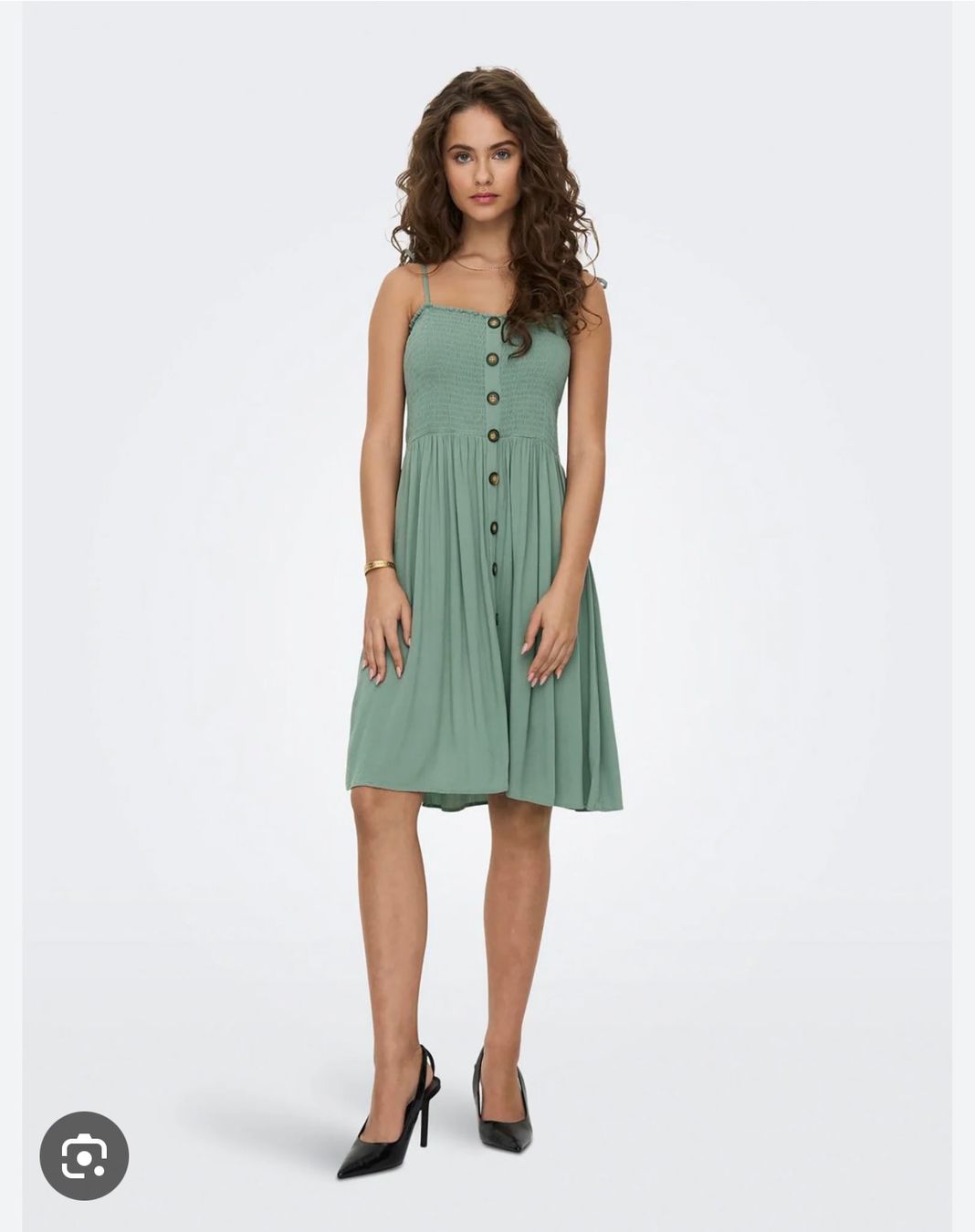 Only Vestiti: ONLY Freizeitkleid Gr. 34 – Nuovo (secondo la descrizione) da Riedt b. Erlen venduto da sina.aline