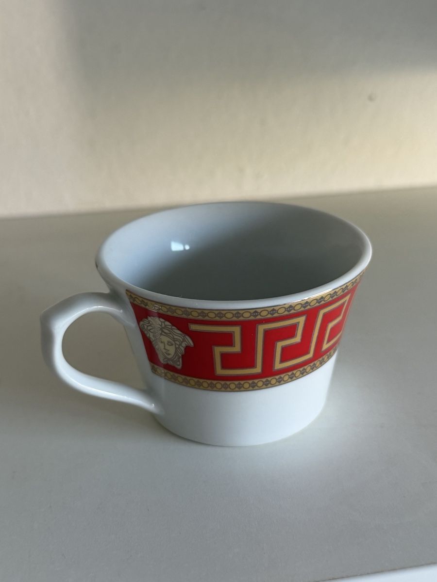 Versace Tazze: Versace Espresso-Tasse – Usato da Langenthal venduto da E.Mersin 2