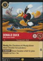 TCG LORCANA FLUTGESTALTEN ( 2ROF ) De 106. Donald Duck - Nic
