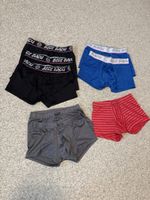 8 P. Boxershorts Bidi Badi u bruno banani