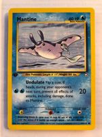 Mantine 1st Neo Genesis - MINT - ab 1.-