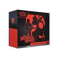 Pokémon - Destined Rivals ETB EN Sealed