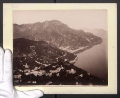 Fotografie Ravello, Panorama da Racello,