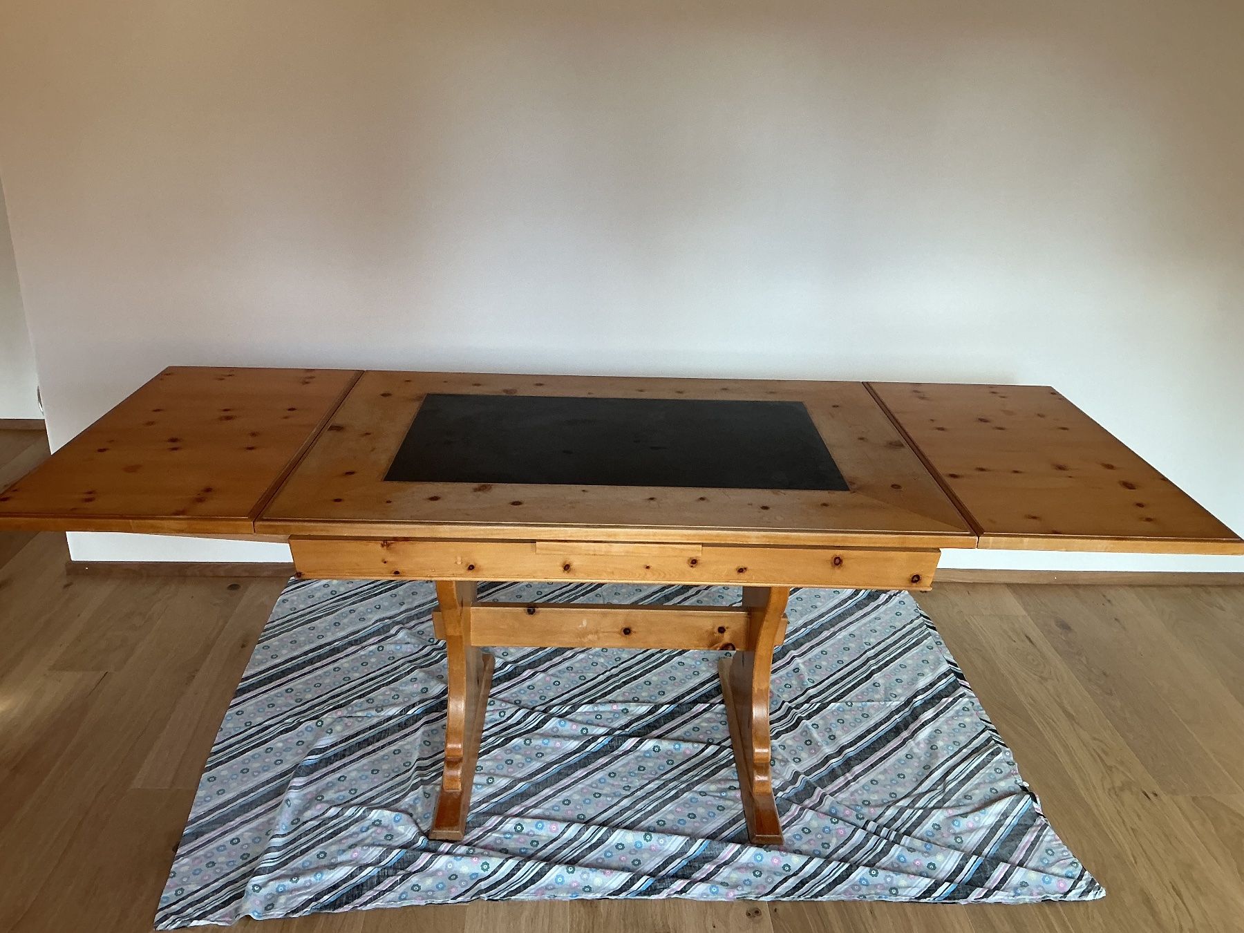 Tables: Schiefertisch aus Arve – D'occasion à Frenkendorf par Schauenburgy