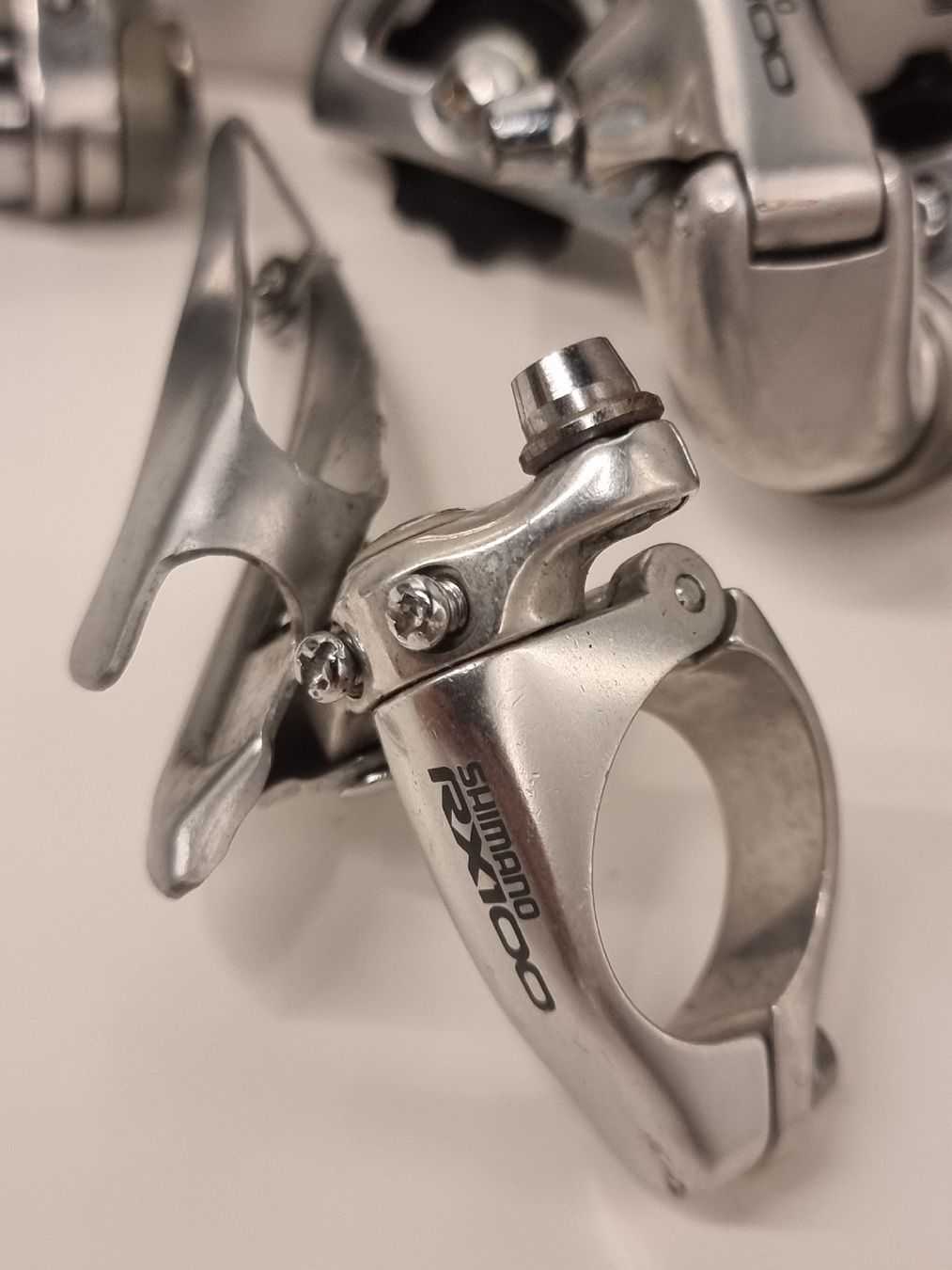 Shimano Pezzi di ricambio: RX100 Shimano 7v – Usato da Genève venduto da dav_9xtx 1