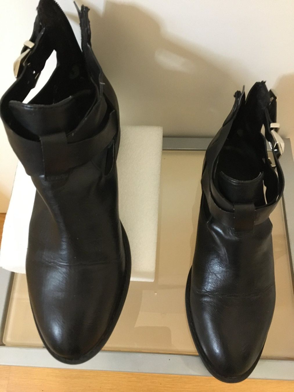 Scarpe da donna: CATWALK BLACK SHOES size 40 – Usato da Heerbrugg venduto da dwfg 1