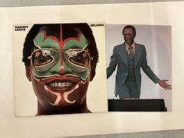 Ramsey Lewis LP - Salongo