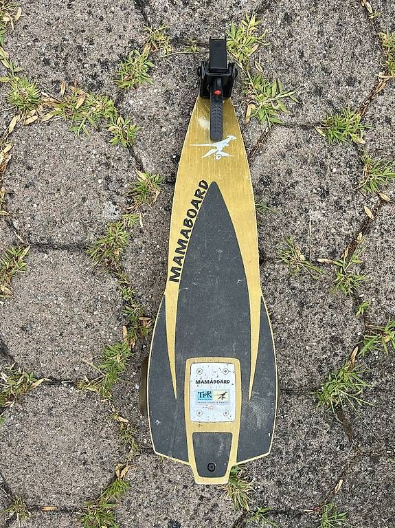 Kinderwagen: Mamaboard TFK – Gebraucht aus Kappel SO von IvCe