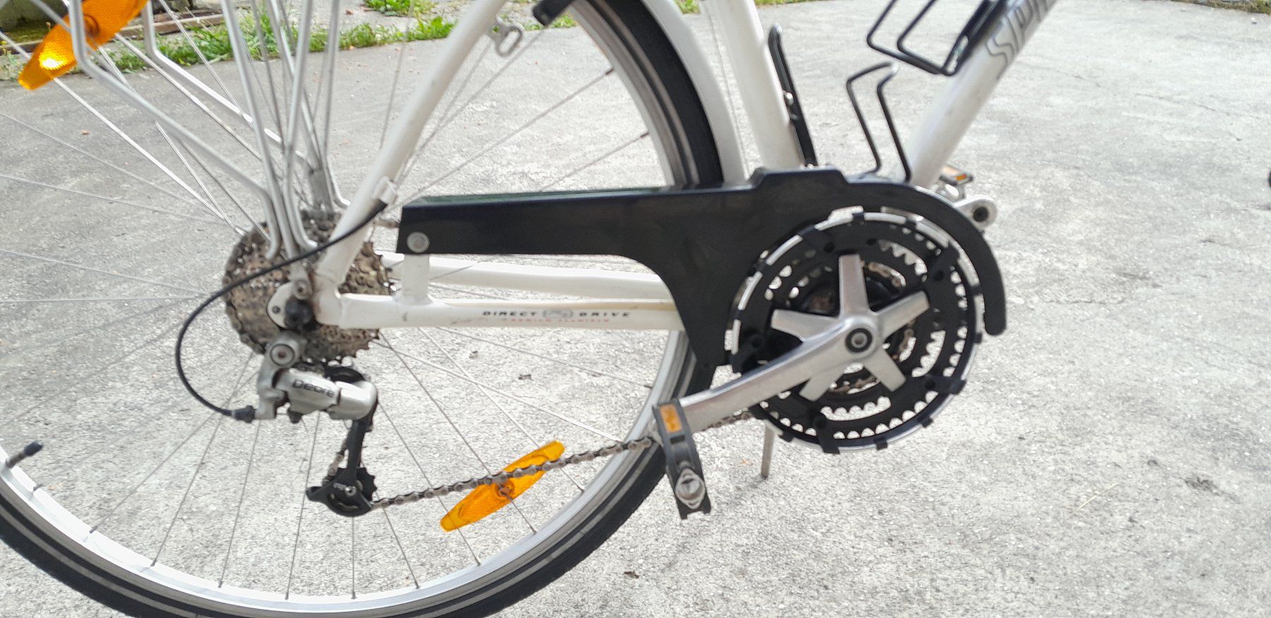 Specialized Biciclette: Velo Spezialized Crossroads Elite – Usato da Hinterforst venduto da duty76 7