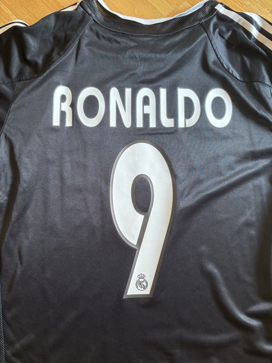 Real Madrid Maillots de corps & Pantalons: Real Madrid Trikot Ronaldo – D'occasion à Zürich par ChampShirts 2