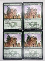 MTG Brüstung der Bogenschützen KTK 128 Deutsch Common 4x