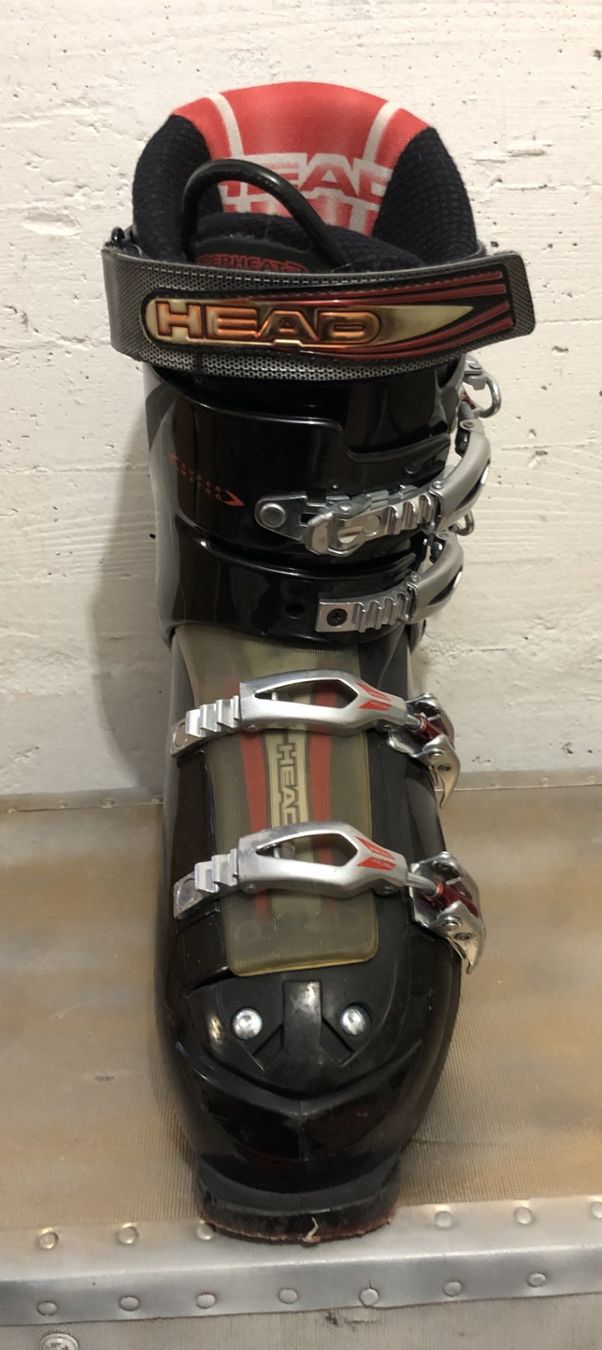 Scarpe da uomo: Skischuh HEAD – Usato da Giubiasco venduto da ubide