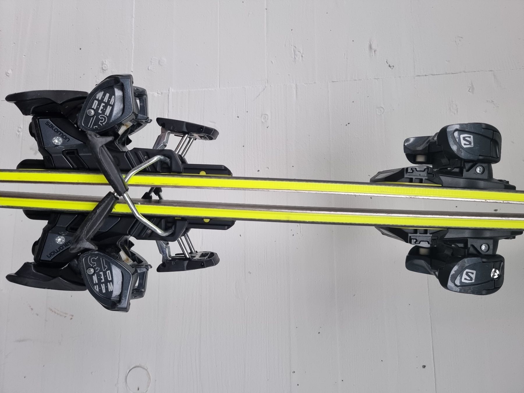 Rossignol Sci: Rossignol Soul 7 HD – Usato da St-Gingolph venduto da GoldenKeys 5