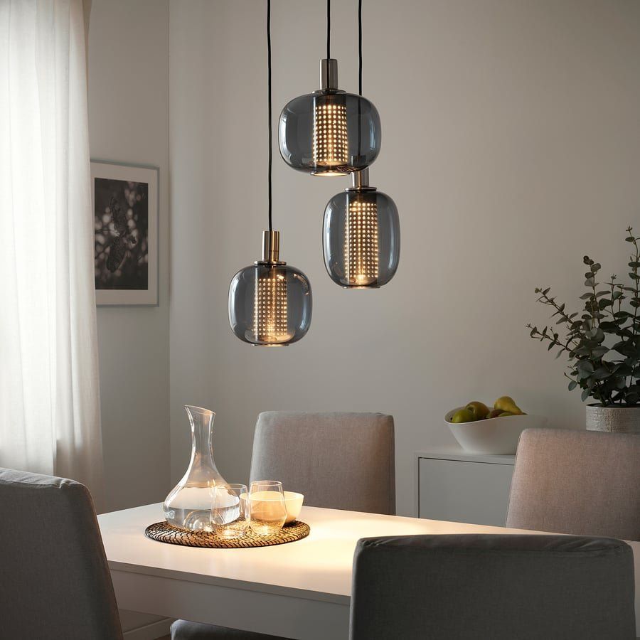 Ikea Lustres & lampes de plafonds: IKEA HOGVIND Pendelleuchte – Neuf (Voir description) à Eiken par Jblat 1