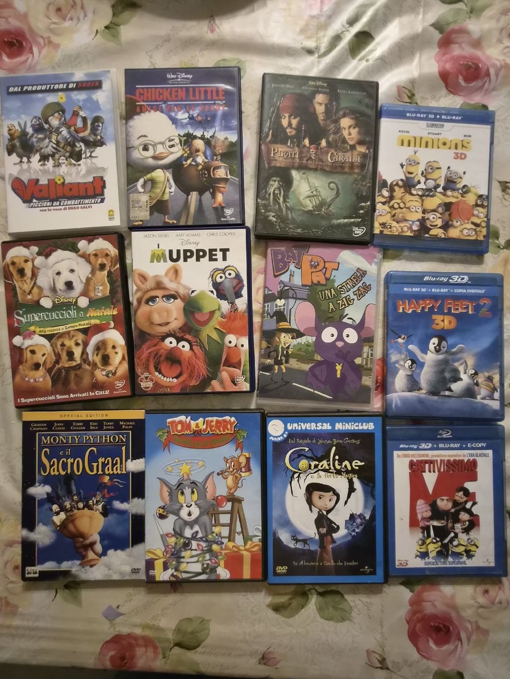 Alle DVDs: DVD Cartoni  – Gebraucht aus Lugano von Maxpaney 2