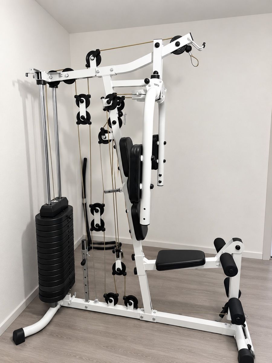 Bollitori: Kettler Multigym – Usato da Zürich venduto da Dim777