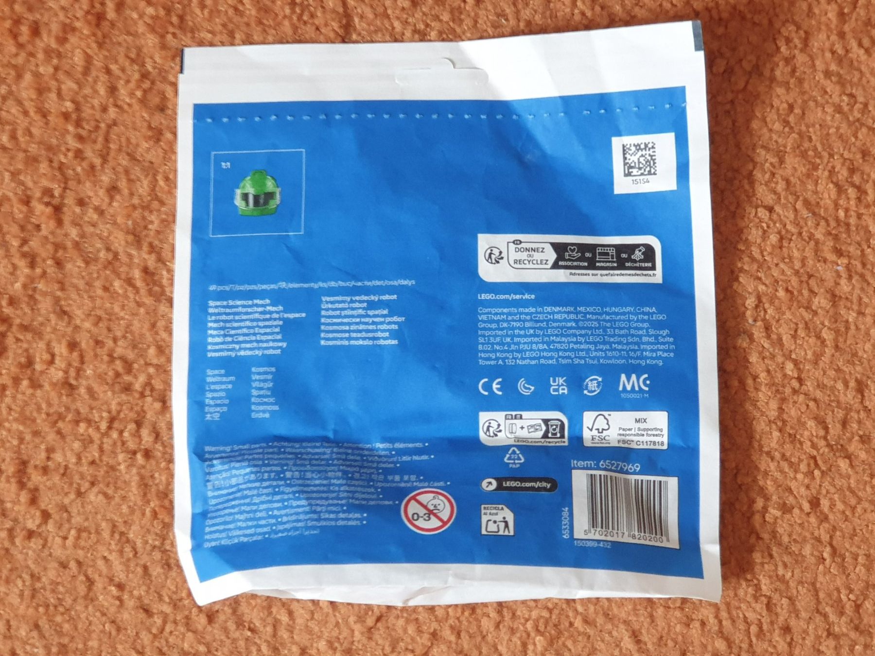 Lego Jouets: LEGO Polybag 30663 / 30682 /  30694 – D'occasion à Mörschwil par spirspi 5