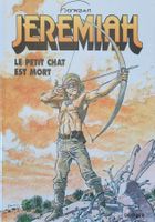 BD EO Jeremiah 29 Le Petit Chat Est Mort /Hermann)