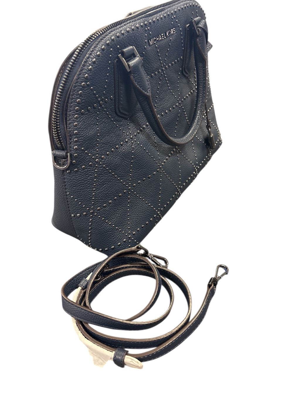 Michael Kors Borse da donna: Michael Kors Tasche NEU dunkelblau – Nuovo (secondo la descrizione) da Oftringen venduto da SCHIBLI1 2