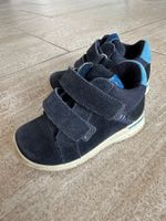 ECCO Wildledersneaker, Gr. 23