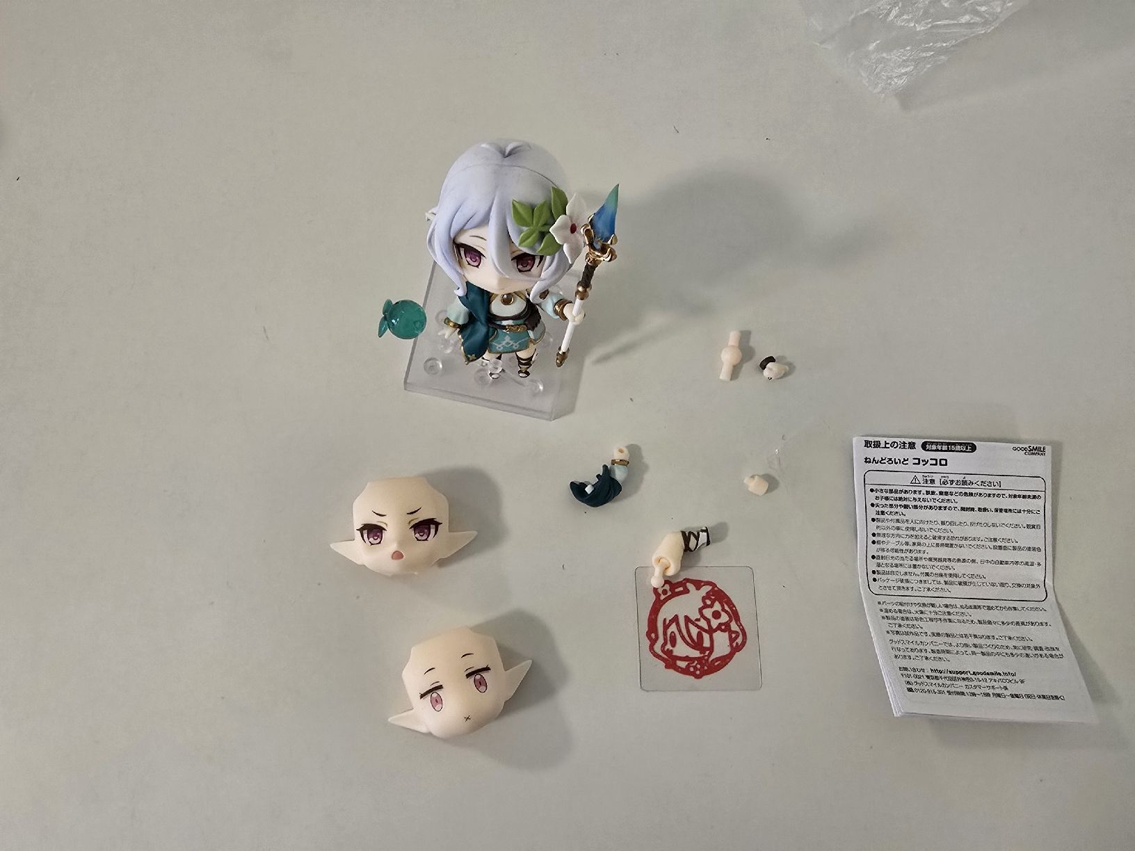Statuette: Nenodorid Kokoro Princess Connect – Nuovo (secondo la descrizione) da Wollerau venduto da jos_c9z8