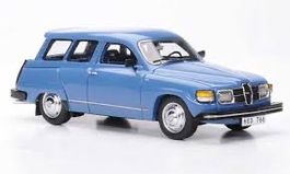 SAAB 95 GL KOMBI 1979 BLAU 1:43 NEO