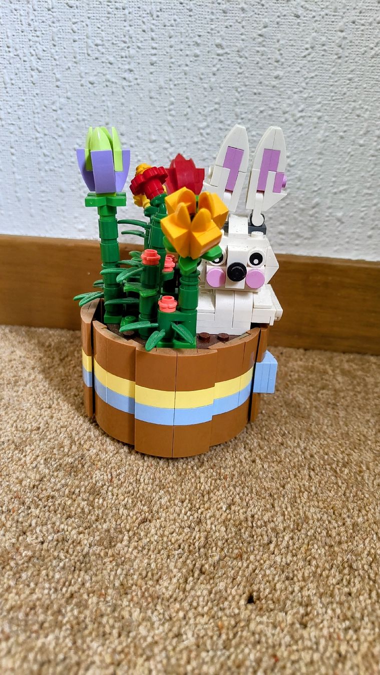 Lego Kit di costruzioni: LEGO 40587 Easter Basket set - Limited edition  – Usato da Glattbrugg venduto da har_jgc7 2