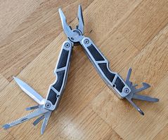 ✅Multifunktionswerkzeug Multitool inkl. Adapter-9 Bits📌