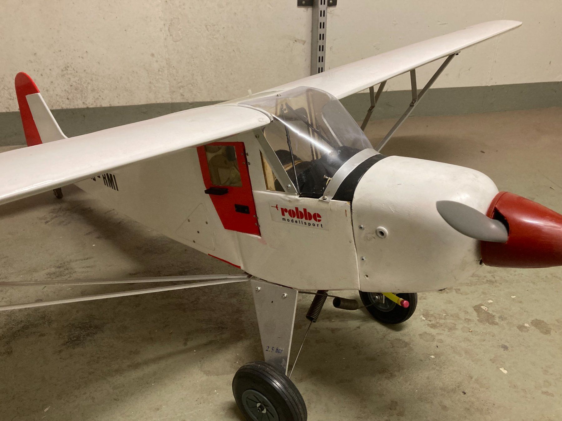 Modellismo RC: Piper – Usato da Worblaufen venduto da Holzwurm48 4