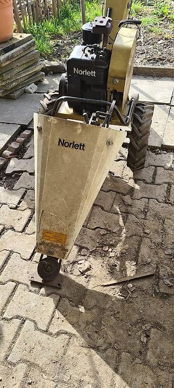 Tutte le macchine: Norlett Gartenfräse – Usato da Rorbas venduto da philips1