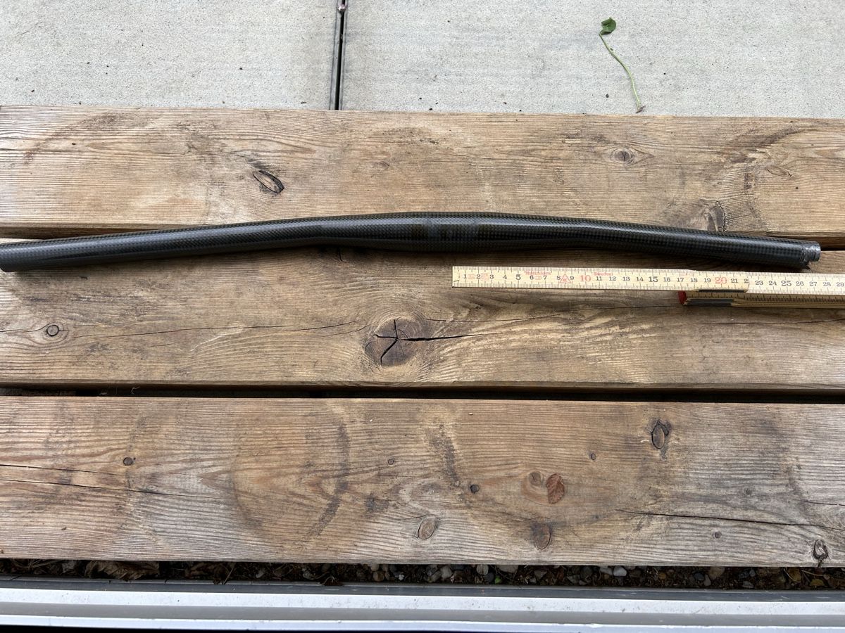 Pezzi di ricambio: Schmolke TLO Flatbar oversize, defekt – Difettoso da Zürich venduto da rbrb