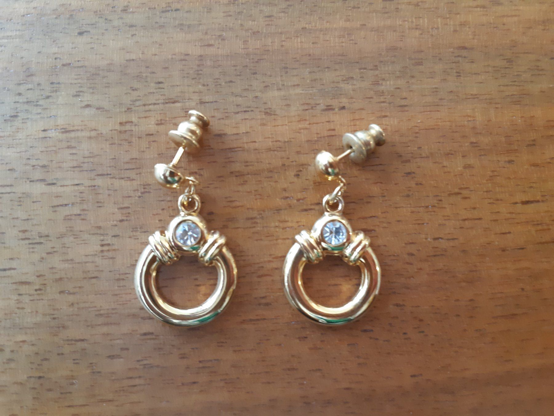 Ohrringe & -stecker: Schöne Ohrringe – Neu (gemäss Beschreibung) aus Zürich von nah_yn6j