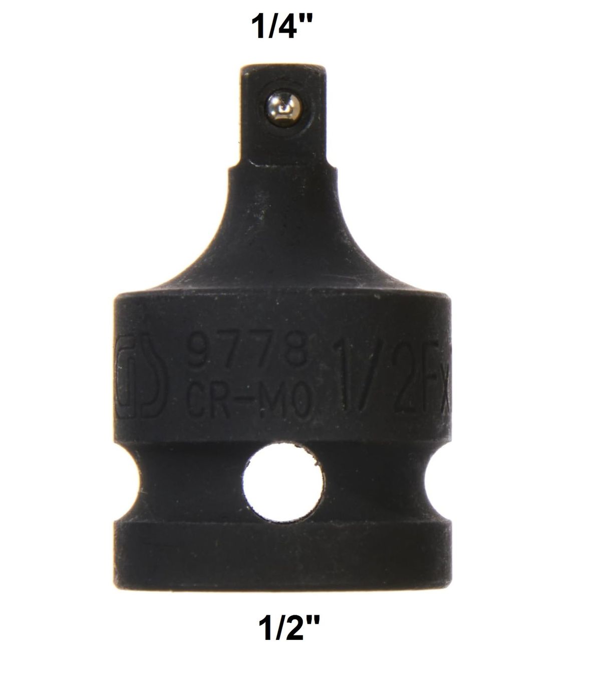 Alle Werkzeuge: Kraft-Steckschlüssel-Adapter, (1/2") -  (1/4") – Neu und originalverpackt aus Dietikon von KFZ-Spezialwerkzeuge 1