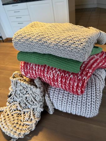 4 Winterpullis Tasche